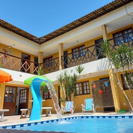 Pousada Paraiso Frances Praia do Frances Ngoại thất bức ảnh