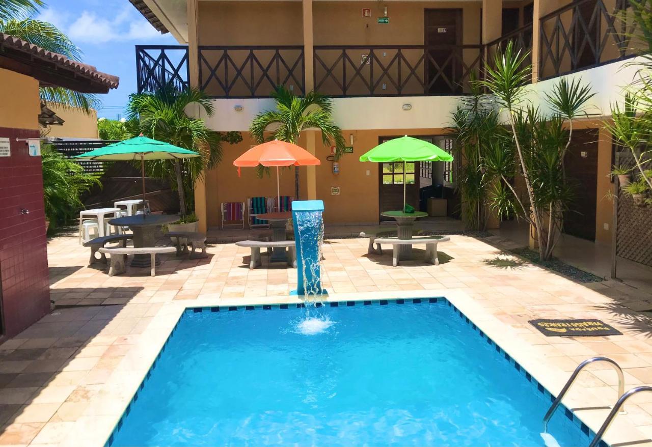 Pousada Paraiso Frances Praia do Frances Ngoại thất bức ảnh