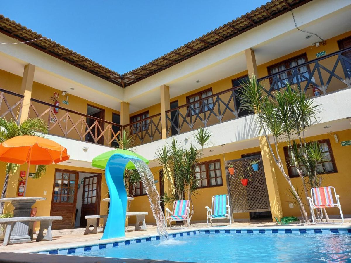 Pousada Paraiso Frances Praia do Frances Ngoại thất bức ảnh