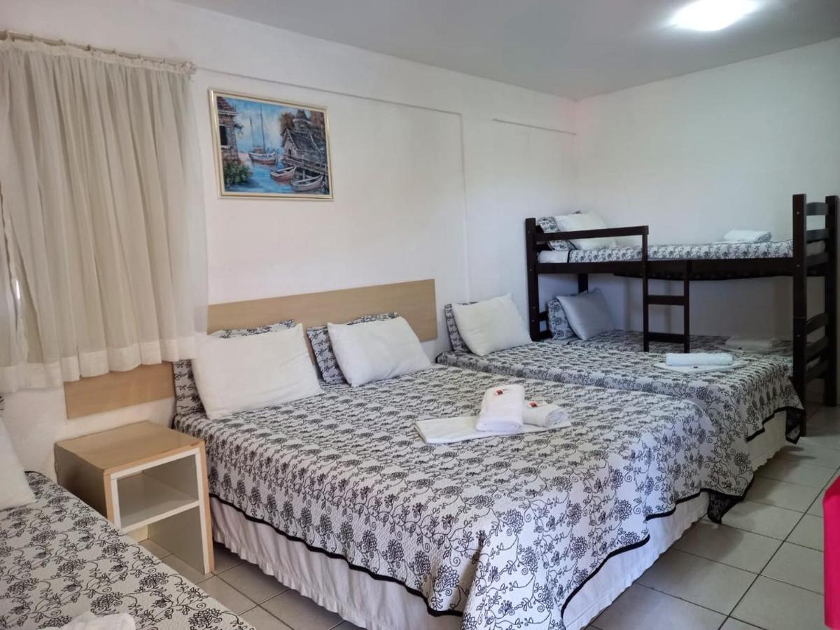 Pousada Paraiso Frances Praia do Frances Ngoại thất bức ảnh