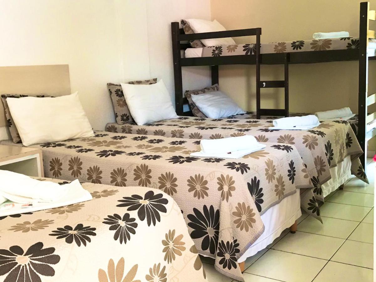 Pousada Paraiso Frances Praia do Frances Ngoại thất bức ảnh