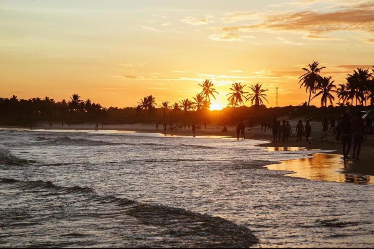 Pousada Paraiso Frances Praia do Frances Ngoại thất bức ảnh