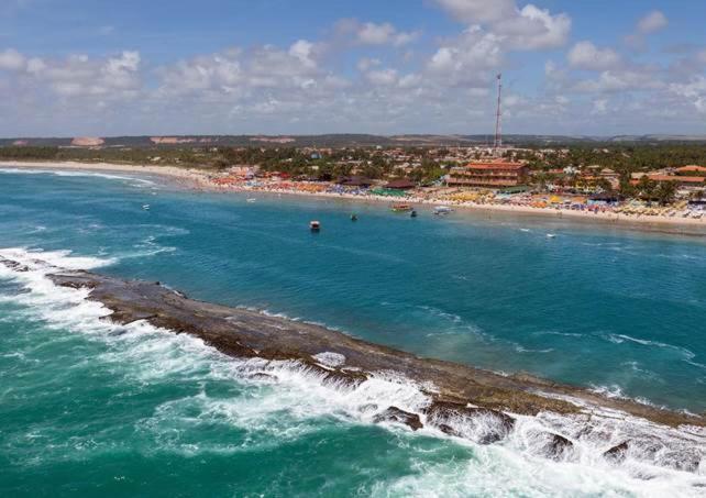 Pousada Paraiso Frances Praia do Frances Ngoại thất bức ảnh