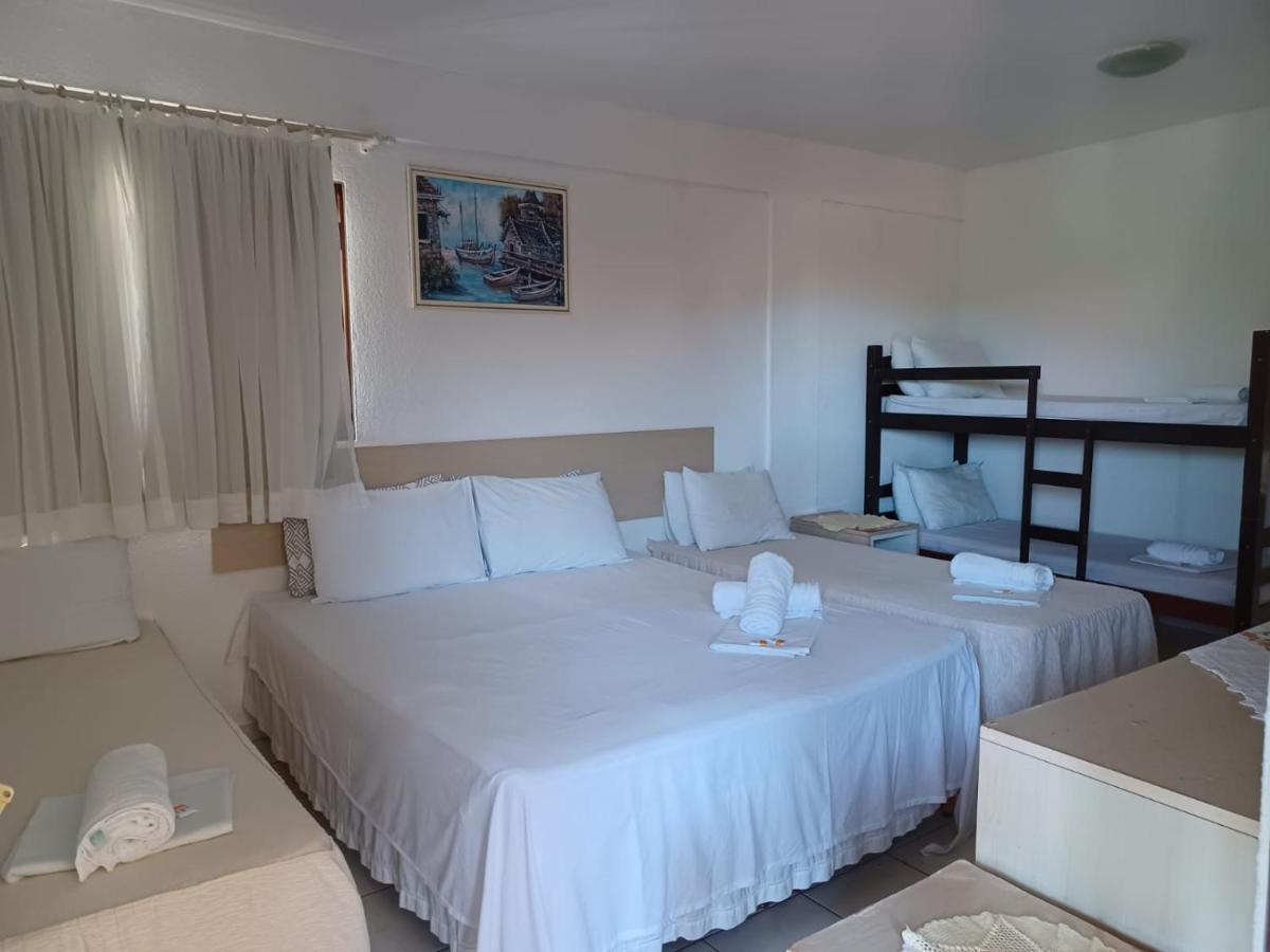 Pousada Paraiso Frances Praia do Frances Ngoại thất bức ảnh