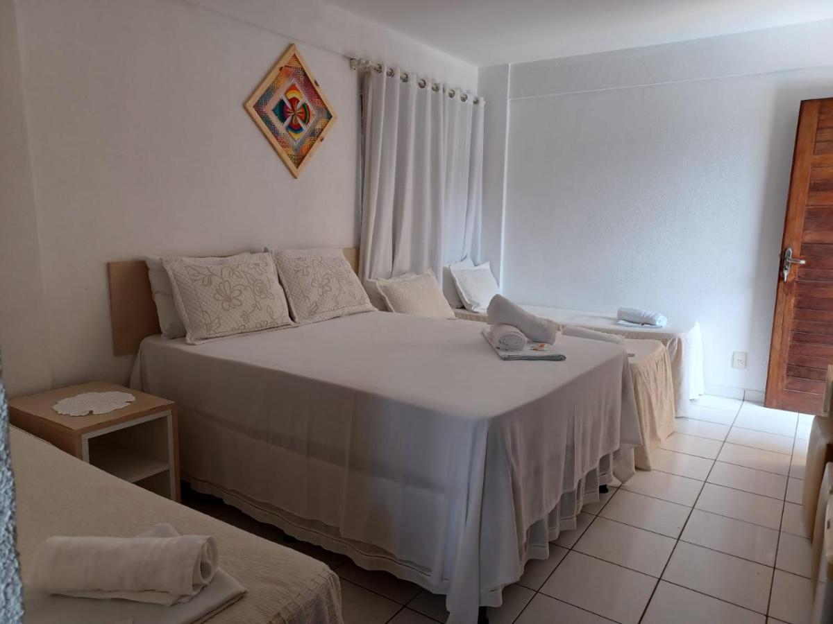 Pousada Paraiso Frances Praia do Frances Ngoại thất bức ảnh